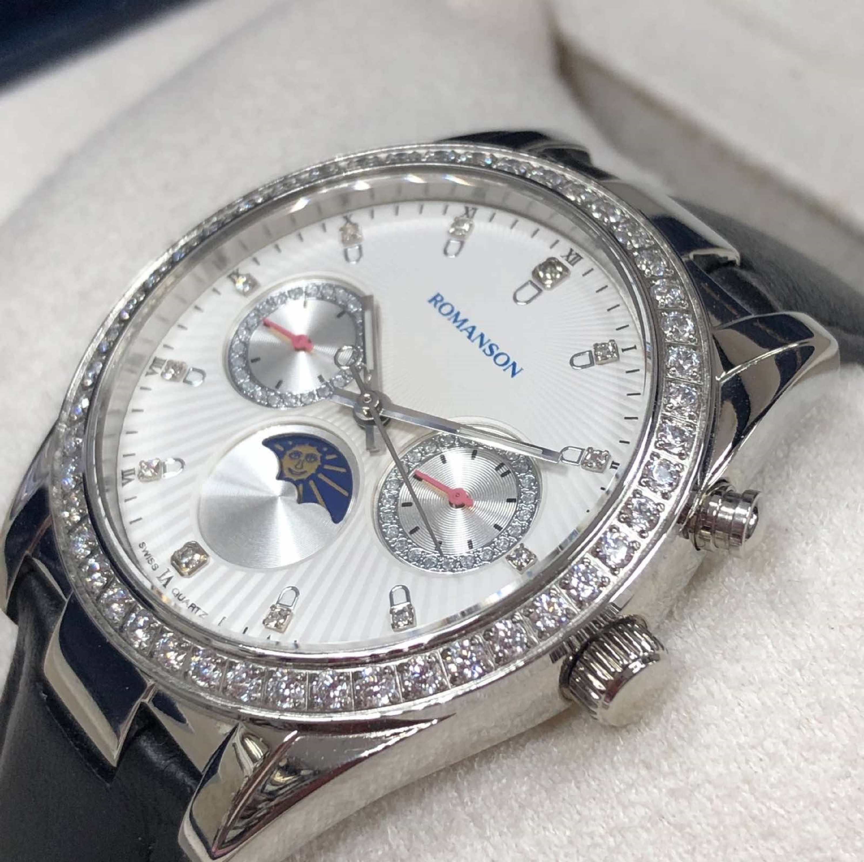 ROMANSON RL 4210Q LW(WH) - фото 2